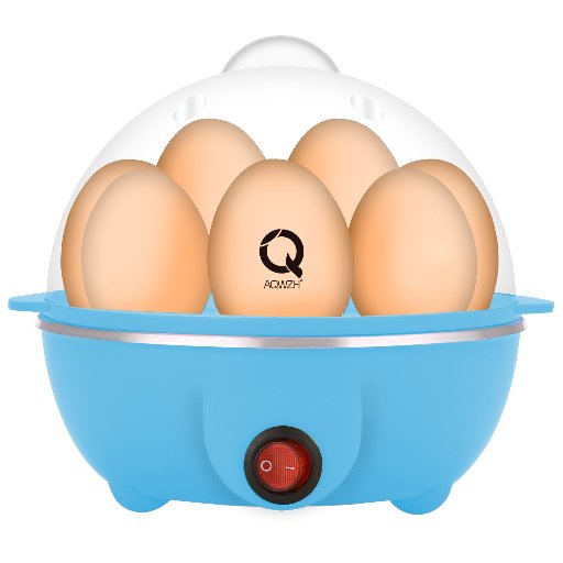 Aqwzh Rapid 7-Egg Cooker