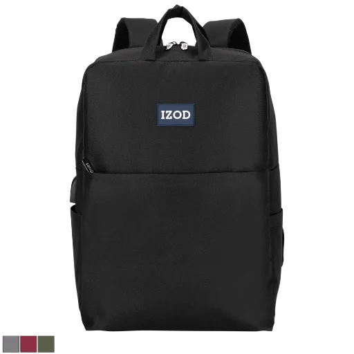 IZOD Wisdom 17" Laptop Backpack