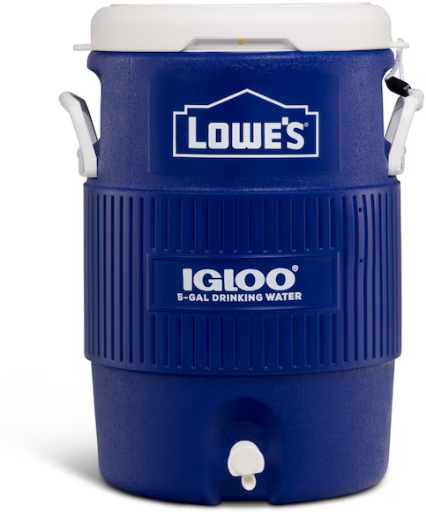 Igloo 5 Gallon Insulated Beverage Cooler
