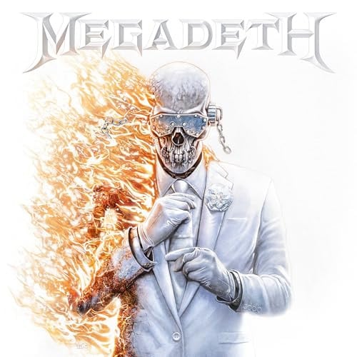Megadeth CD Deal