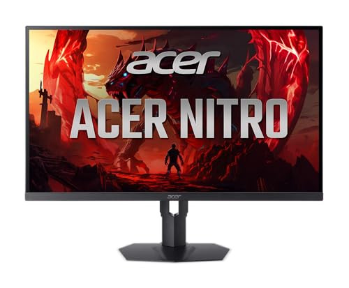 Acer Nitro XV275U 27" WQHD 1440p 320Hz mini-LED IPS Gaming Monitor