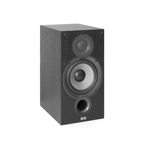 ELAC Debut 2.0 B6.2 Bookshelf Speakers Deal