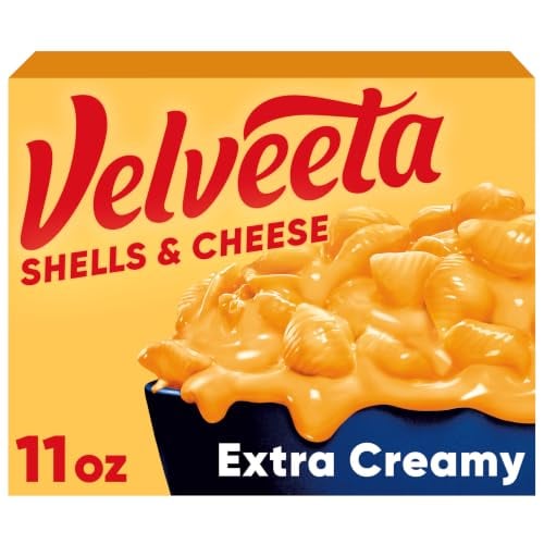 11-Oz Velveeta Extra Creamy Shells & Cheese