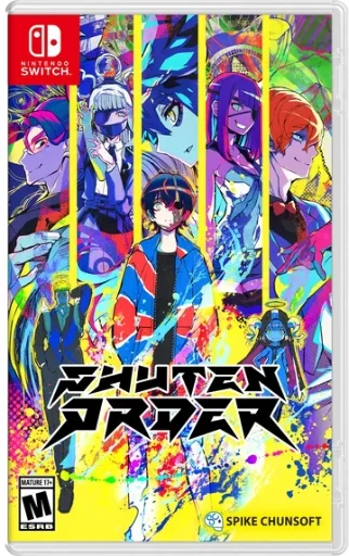 Shuten Order - Nintendo Switch