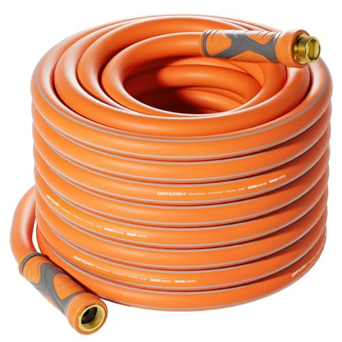 DRINCOSH Garden Hose 75 ft x 5/8"