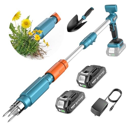 SEESII 20V Electric Weed Puller Tool Deal