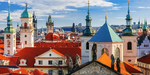 11-Day Luxe Danube River Cruise Package Deal