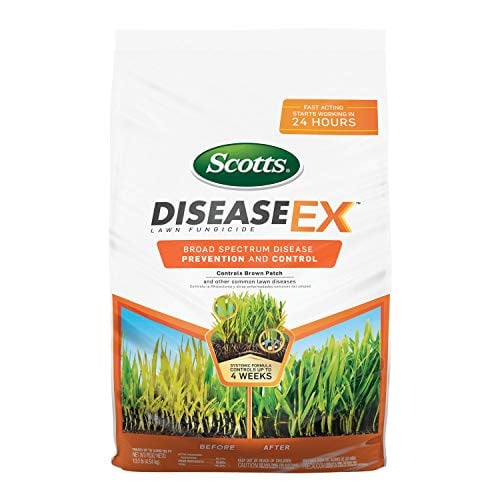Scotts DiseaseEx Lawn Fungicide 10 lbs Deal