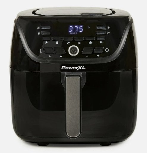 PowerXL 6-Quart Digital Vortex Pro Air Fryer (Open Box) Deal