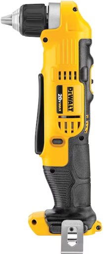 DEWALT 20-volt Max 3/8-in Keyless Right Angle Cordless Drill Deal