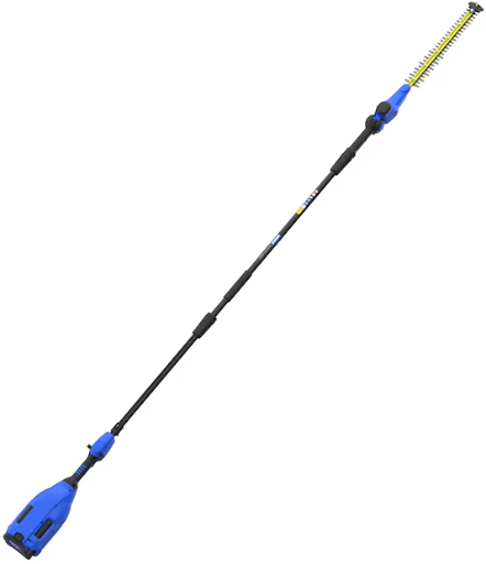 Kobalt 80V 20-in Brushless Battery Hedge Trimmer Tool Only Deal