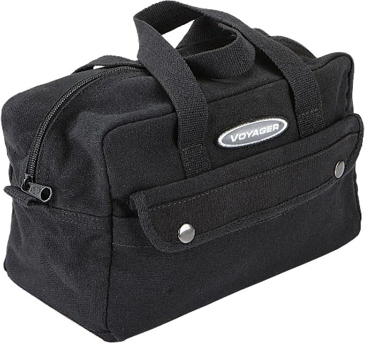 Members: 11 inch Tool Bag with 3 Pockets