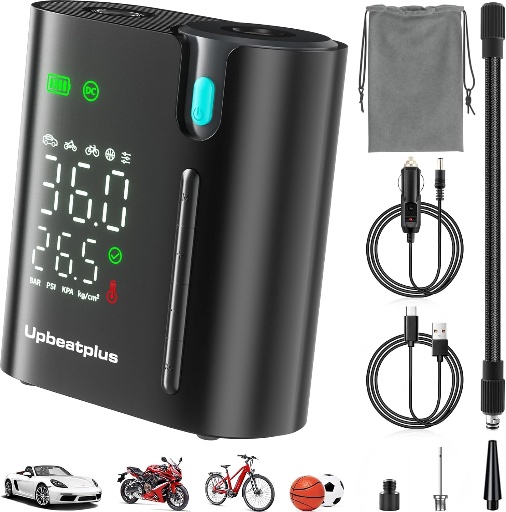 Portable Tire Inflator 160 PSI