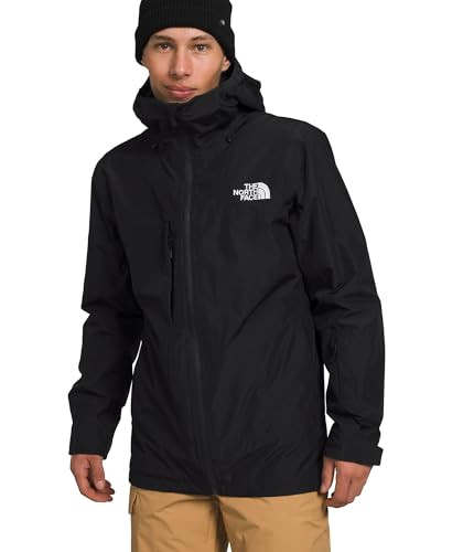 THE NORTH FACE Men's Thermoball Eco Snow Triclimate Waterproof Insulated Ski Jacket