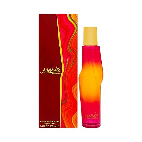 Liz Claiborne Mambo Eau De Parfum Spray 3.4 Fl Oz Deal