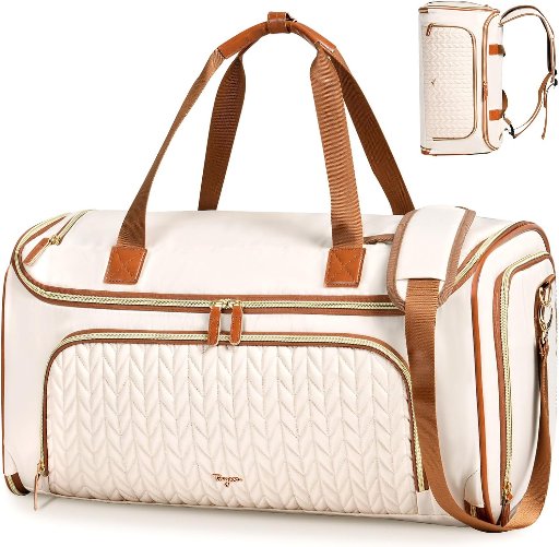 4-in-1 Garment Duffle Bag