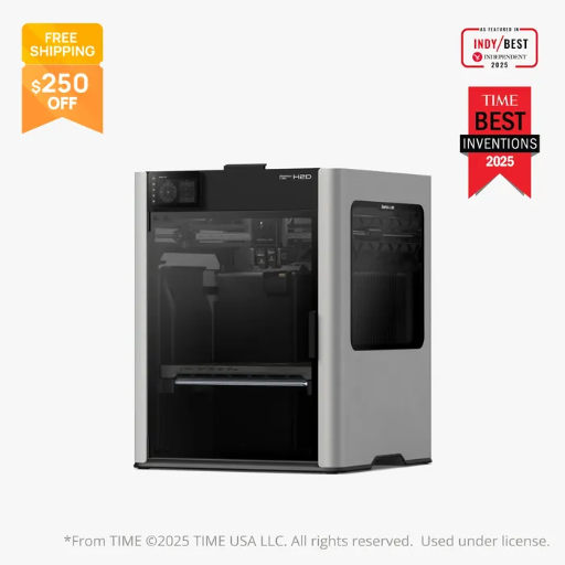 Bambu Lab H2D 3D Printer