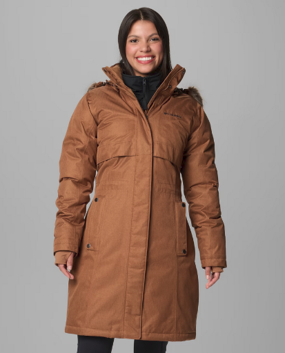 Women's Apres Arson™ II Winter Long Down Jacket