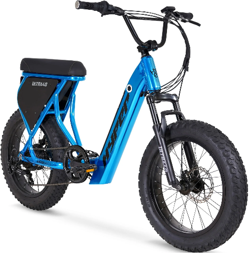 36V Electric Bike w/250W Motor Blue Deal