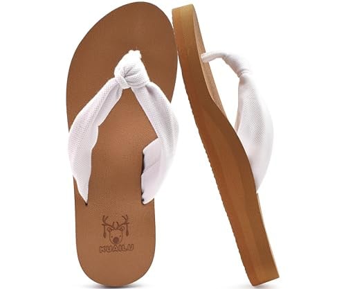 Flip Flops for Women with Arch Support