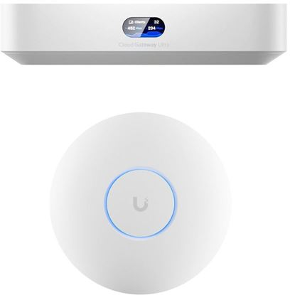 Ubiquiti Cloud Gateway Ultra Bundled with UniFi U7 Lite Access Point Deal