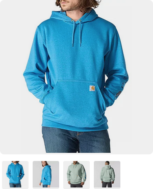 Carhartt Men’s K288 Hoodie Deal