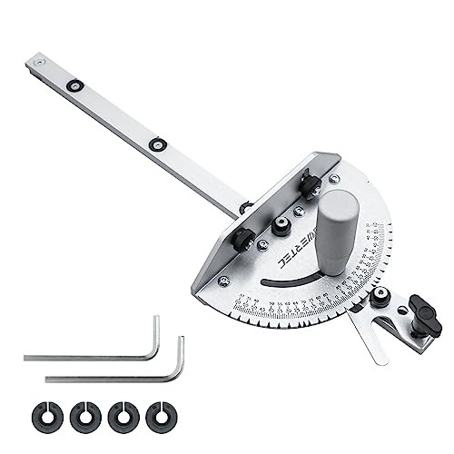 POWERTEC Universal Table Saw Miter Gauge