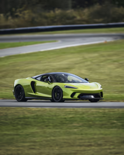 Velocity Supercar Racing & Ride Along Experiences (Digital Voucher) Deal
