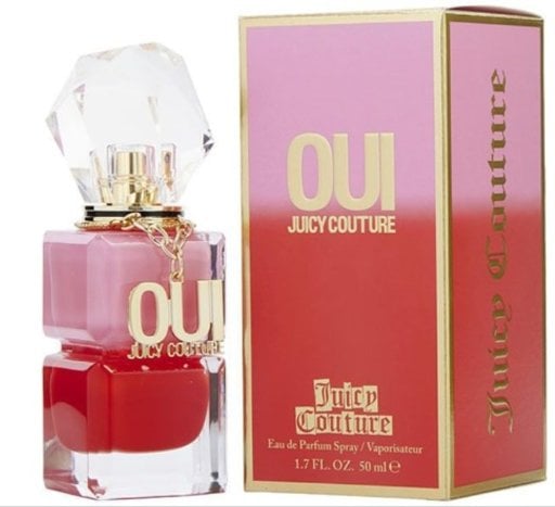 Oui Juicy Couture EDP Spray 1.7 Oz