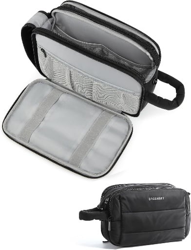 BAGSMART Travel Toiletry Bag Deal