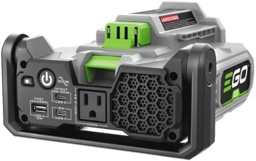 Reconditioned EGO Power+ Nexus Escape 400 Watt Lithium-Ion Battery Portable Inverter Deal