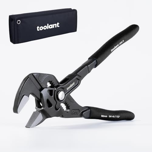 toolant 7-Inch Pliers Wrench Deal