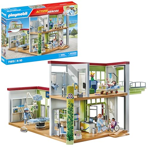 Playmobil Modern Hospital Deal