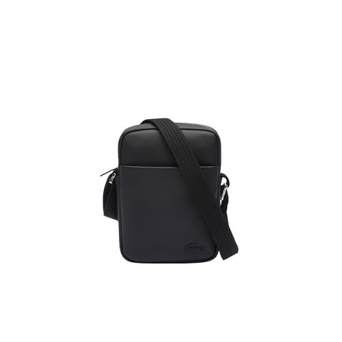 Lacoste Classic Vertical Camera Bag Black Deal
