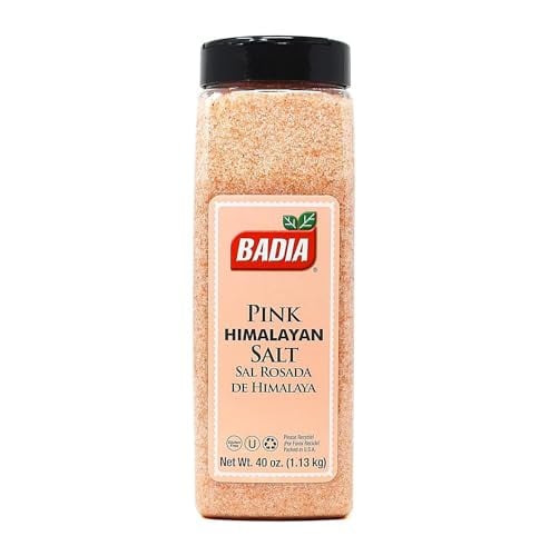 Badia Pink Himalayan Salt 40-Oz