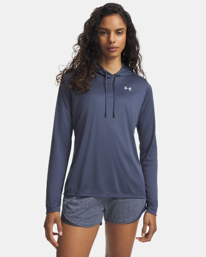 UA Tech Women's Hoodie in 8 Colors