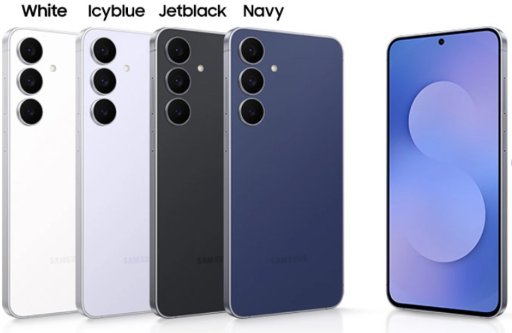 Samsung EPP & EDU: Galaxy S25 FE (Unlocked) 128GB