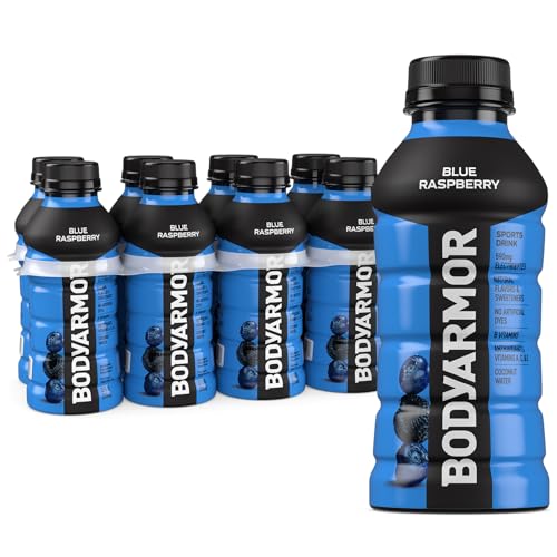 BODYARMOR Sports Drink 8-Pack 12-Oz (Blue Raspberry) Deal