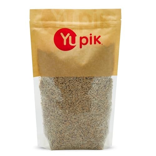 Yupik Roasted/Salted Shelled Sunflower Seeds 2.2 lb