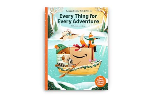 Holiday Kids Gift Book, Every Thing for Every Holiday