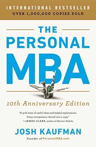The Personal MBA 10th Anniversary Edition Kindle eBook Deal