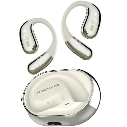 Monster Open Ear AC360 Bluetooth 6.0 Headphones Deal