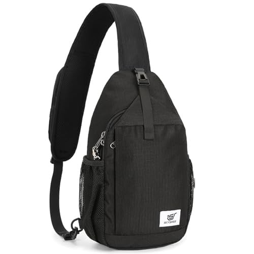 SKYSPER Recycled Crossbody Backpack Deal