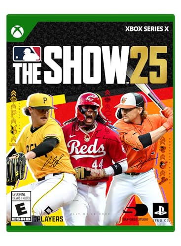 MLB The Show 25 (Xbox Series X/S)