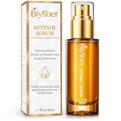 BIYSBER Retinol Collagen Serum for Face