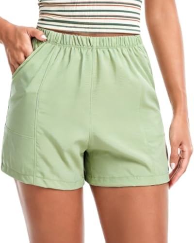 Short Casual Lounge Shorts with Pockets Deal