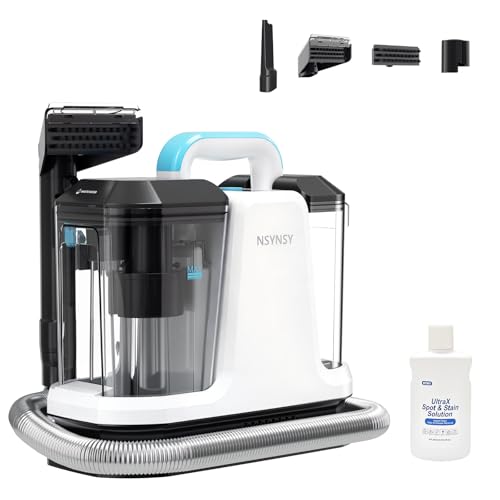 Portable Carpet Upholstery Cleaner Deal