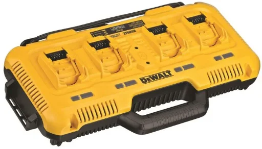 DEWALT 4 Port Fast Charger + 5Ah Battery Deal