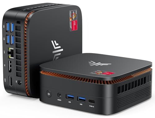 KAMRUI Pinova P1 Mini PC