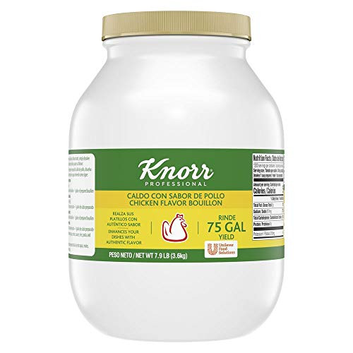 Knorr Chicken Flavor Bouillon 7.9-Lb